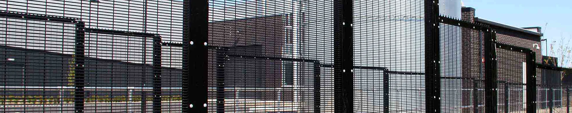 Installed high-security perimeter