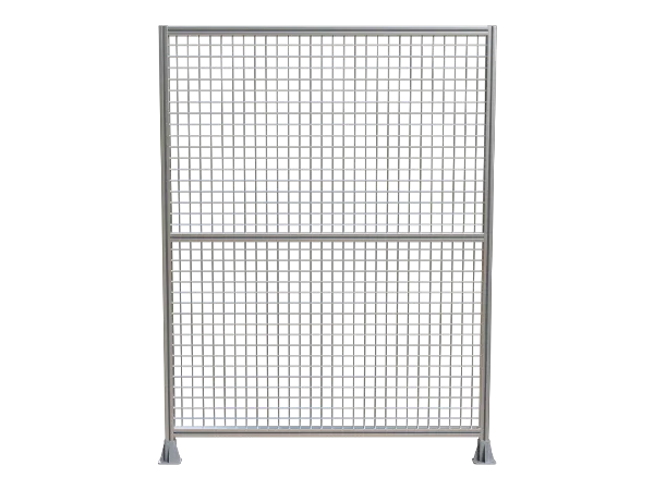 Installed detail — Modular partition